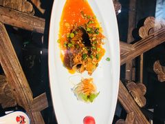 -箱美术馆私房菜(水晶郦城店)