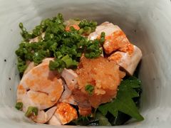 鮟鱇鱼肝-田野日本料理(仙霞路店)