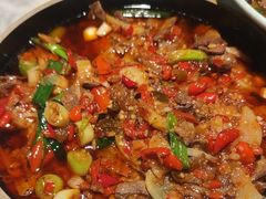 -雀蓝川菜(奥体广场店)