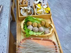 -阿婆情腊排骨火锅(金虹路店)