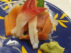 -京樽回転寿司(奥林匹克店)