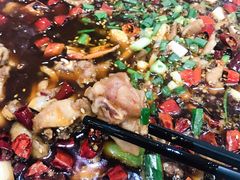 水煮麻辣兔-西木兔(大圆祥店)