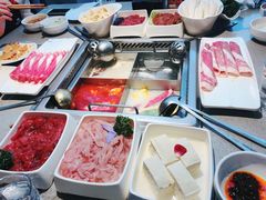 -海底捞火锅(老城根店)