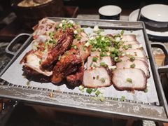 -绿茶餐厅(松江万达店)