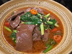 鸭血-湘肠香火锅店(团结湖店)