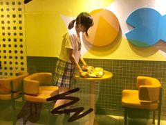 -麦当劳(百联西郊购物中心店)