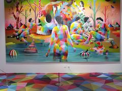 -chi K11艺术空间展览厅