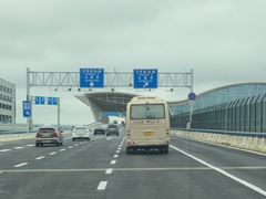 -上海浦东国际机场-T2航站楼