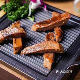 又点了几个菜。吃得还算不错！