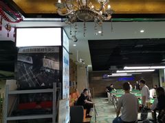 -名仕台球(保利广场店)