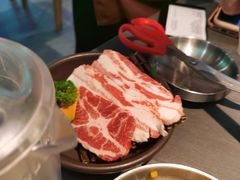 -农乐园炭火烤肉(繁花中心店)