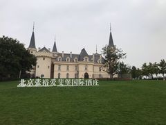 -北京张裕爱斐堡酒庄