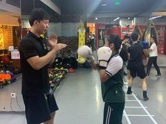 -拳盛时代拳击俱乐部(北京路店)