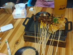 -微醺烤牛·炭火烧烤·精酿啤酒(东郊记忆店)