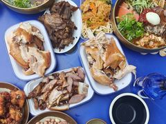 -聚合鑫东北熏酱熟食麻辣面(长阳店)