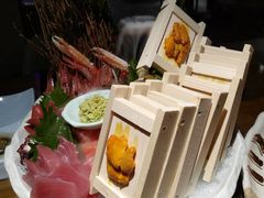 刺身拼盘-和彩放题餐厅(酒仙桥店)