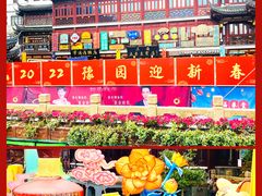 -豫园湖心亭茶楼