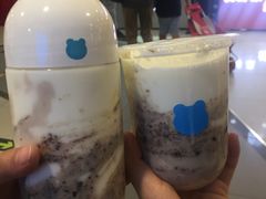 -兰熊鲜奶(西直门凯德mall店)
