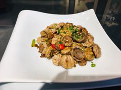 -羲和雅苑•北京烤鸭(平安国际金融中心店)