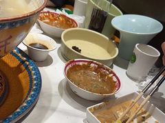 -曲氏老北京铜锅涮肉•火锅(不老街店)