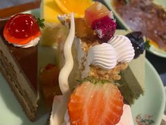 -九寸花汀海鲜烤肉自助(中东迪克店)