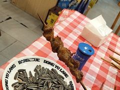-東豫狼烧烤. 碳火烤鱼. 小龙虾(上海首店)