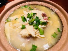 马蹄笋炖火腿-徽三说·土徽菜·中国徽菜连锁品牌(阳湖总店)