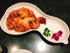 -西安饭庄·非遗陕菜(钟楼店)