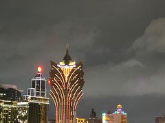 -澳门环岛游湾仔码头