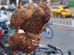 -腰子哥烤串(石佛营炫特店)