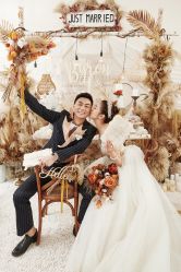 -雪中彩影婚纱摄影·微光艺术中心