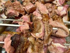 烤羊腿-关二碳烤羊腿(龙翔路店)