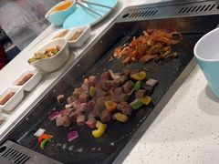 -韩时烤肉(丰科万达广场店)