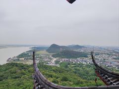 -采石矶景区