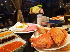 -万达瑞华酒店美食汇自助餐厅(楚河汉街店)