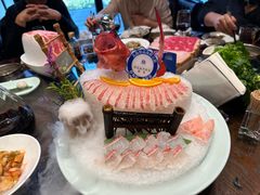 -东海怡品海鲜豆捞(舟宿夜江店)