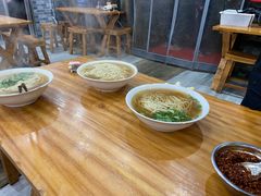 牛肉拉面-鑫明明拉面(宁化路店)