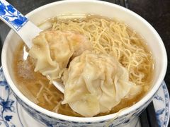 正斗鲜虾云吞面（细蓉）-丽的面家(多宝路店)