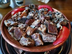 -阿婆情腊排骨火锅(金虹路店)