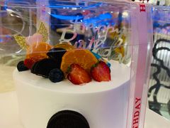 -芭菲盛宴·环球美食(解放碑英利国际店)