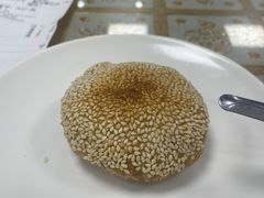 烧饼-清真·鸦儿李记·小馆(后海店)