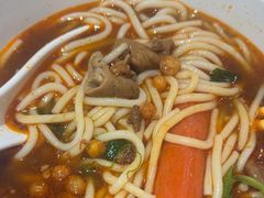 -三千粉牛肉米粉(来客茂店)
