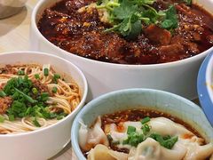 红油抄手-成都驻京办餐厅(蜀都宾馆店)