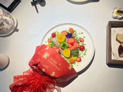 一束花·色拉-狮拾久·现代新加坡料理(福田COCO Park店)