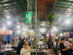 大堂-阿婆东山羊肉店(鸿港海鲜批发市场店)