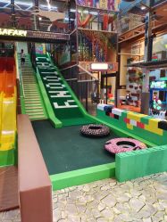 -卡通尼·Safari非洲探索乐园·生日会(金桥国际商业广场店)