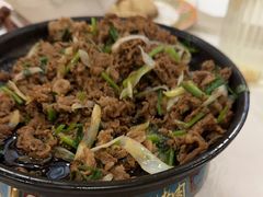 -烤肉季饭庄
