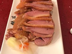 冻顶茶鹅-鹅庄·台湾美食(七宝店)
