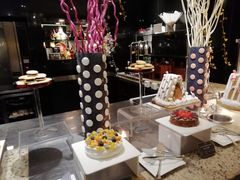 -上海锦江汤臣洲际大酒店壹阶层