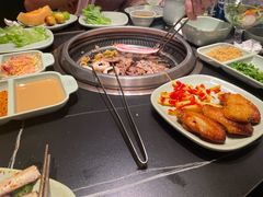 -梨花自助烤肉(西三旗万象汇黑金店)